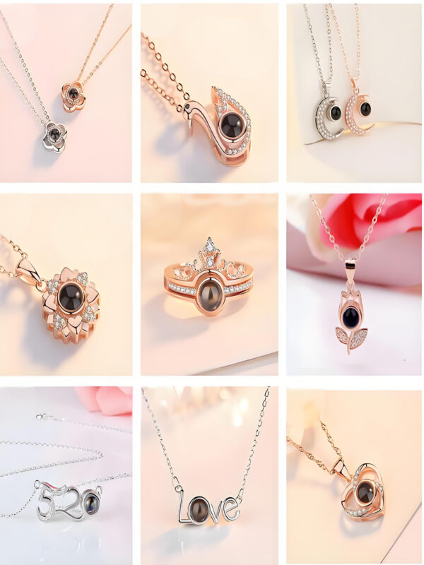 Necklaces